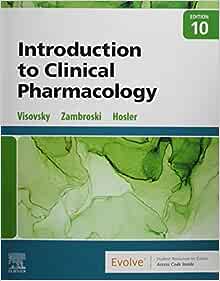 Introduction to Clinical Pharmacology, 10th Edition (PDF)