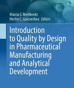 Introduction to Quality by Design in Pharmaceutical Manufacturing and Analytical Development (PDF)