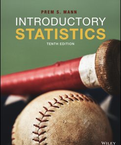 Introductory Statistics, 10th edition (PDF)