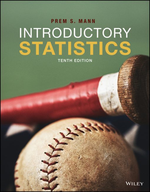 Introductory Statistics, 10th edition (PDF)