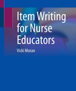 Item Writing for Nurse Educators (PDF)