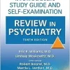 Kaplan & Sadock’s Study Guide and Self-Examination Review in Psychiatry, 10th Edition (EPUB)