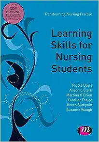 Learning Skills for Nursing Students (Transforming Nursing Practice Series) (PDF)