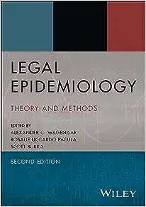 Legal Epidemiology: Theory and Methods, 2nd Edition (PDF)