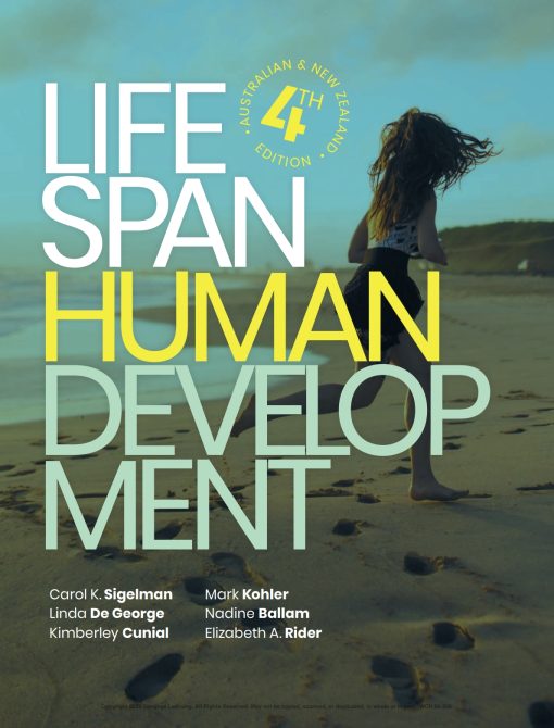 Life Span Human Development, 4th Edition (PDF)