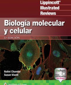 LIR. Biología molecular y celular, 3rd Edition (EPUB)