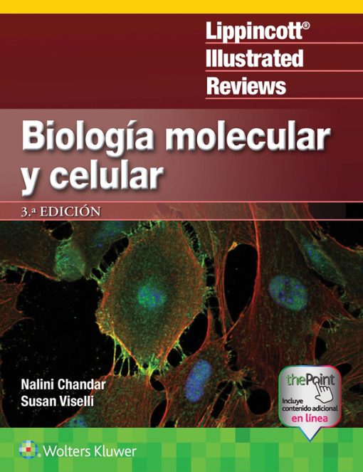 LIR. Biología molecular y celular, 3rd Edition (EPUB)