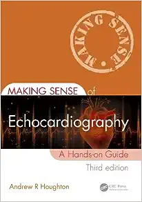 Making Sense of Echocardiography: A Hands-on Guide, 3rd Editionc (PDF)