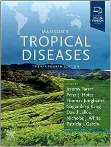 Manson’s Tropical Diseases, 24th edition (PDF)