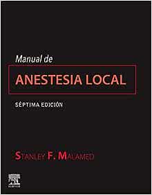 Manual de anestesia local, 7th edition (PDF)