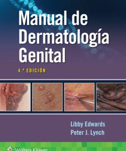 Manual de dermatología genital, 4th Edition (EPUB)