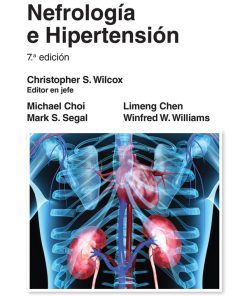 Manual de nefrología e hipertensión, 7th Edition (EPUB)