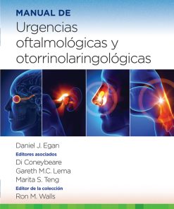 Manual de urgencias oftalmológicas y otorrinolaringológicas (EPUB)