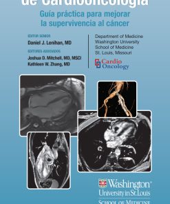 Manual Washington de Cardiooncología Guía práctica para mejorar la supervivencia al cáncer (EPUB)