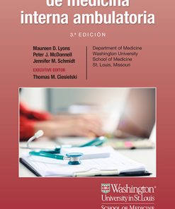 Manual Washington de medicina interna ambulatoria, 3rd Edition (EPUB)