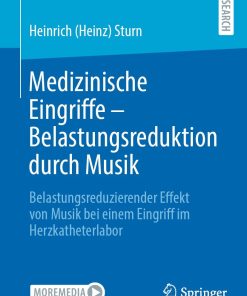 Medizinische Eingriffe – Belastungsreduktion durch Musik (PDF)