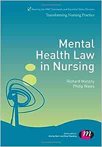 Mental Health Law in Nursing (Transforming Nursing Practice Series) (PDF)