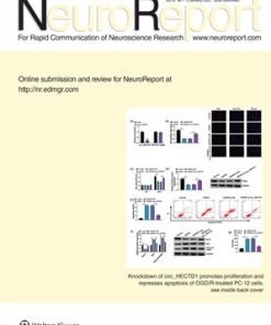 Neuroreport 2022 Full Archives (PDF)