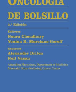 Oncología de bolsillo, 3rd Edition (EPUB)