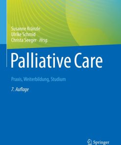 Palliative Care: Praxis, Weiterbildung, Studium, 7th Edition (PDF)