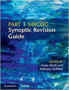 Part 1 MRCOG Synoptic Revision Guide (PDF)