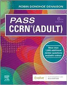 Pass CCRN® (Adult), 6th Edition (PDF)