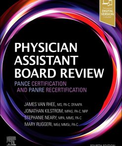 Physician Assistant Board Review, 4th edition (PDF)