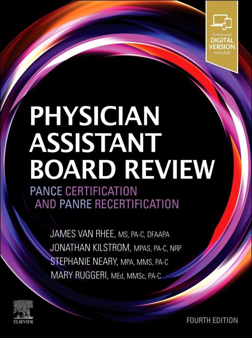 Physician Assistant Board Review, 4th edition (PDF)