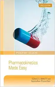 Pocket Guide: Pharmacokinetics Made Easy, 2nd Edition (EPUB)