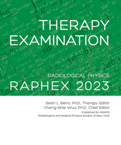 RAPHEX 2023 Therapy Exam and Answers (High Quality Image PDF)