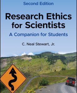 Research Ethics for Scientists, 2nd Edition (PDF)