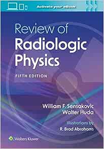 Review of Radiologic Physics, 5th Edition (EPUB)