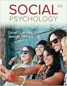 Social Psychology, 13th Edition (PDF)