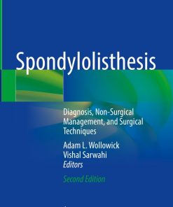 Spondylolisthesis, 2nd Edition (PDF)