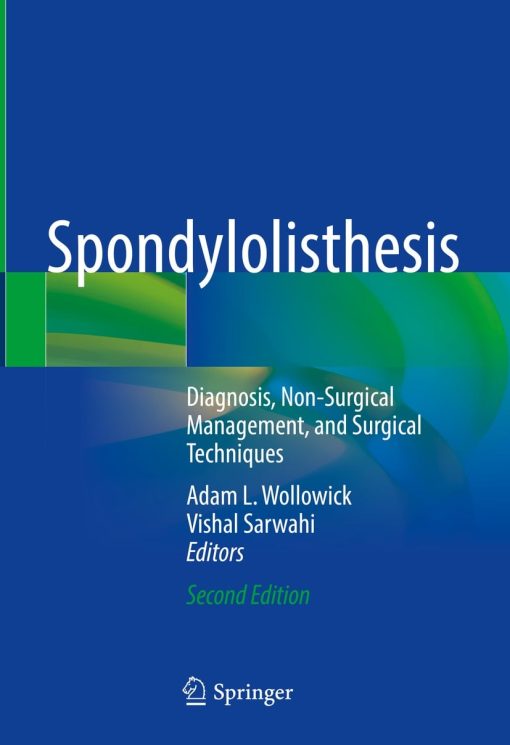 Spondylolisthesis, 2nd Edition (PDF)