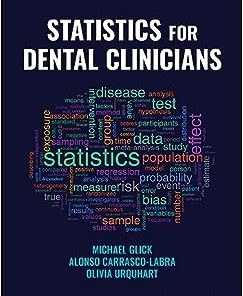 Statistics for Dental Clinicians (PDF)