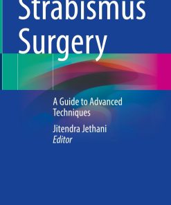 Strabismus Surgery (PDF)