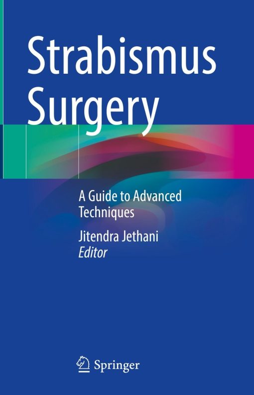 Strabismus Surgery (PDF)