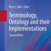 Terminology, Ontology and their Implementations, 2nd Edition (PDF)