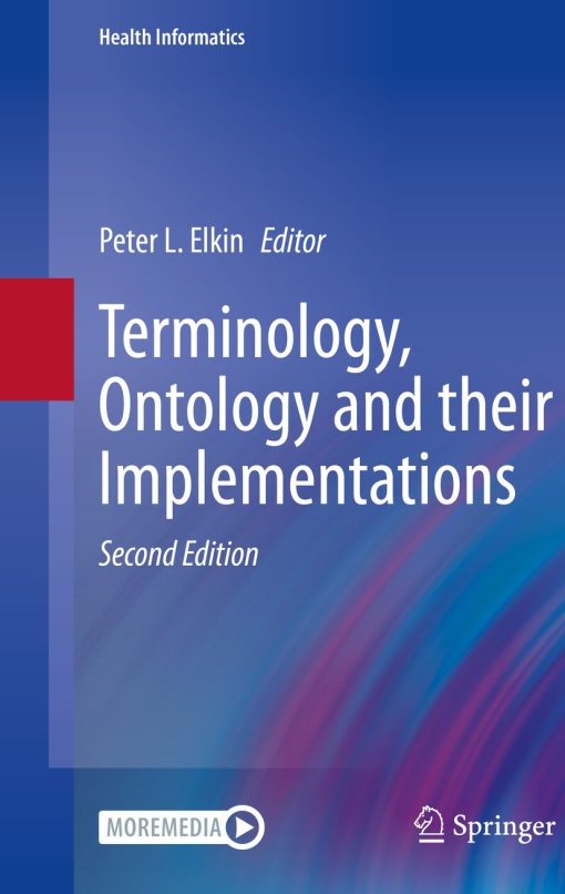 Terminology, Ontology and their Implementations, 2nd Edition (PDF)