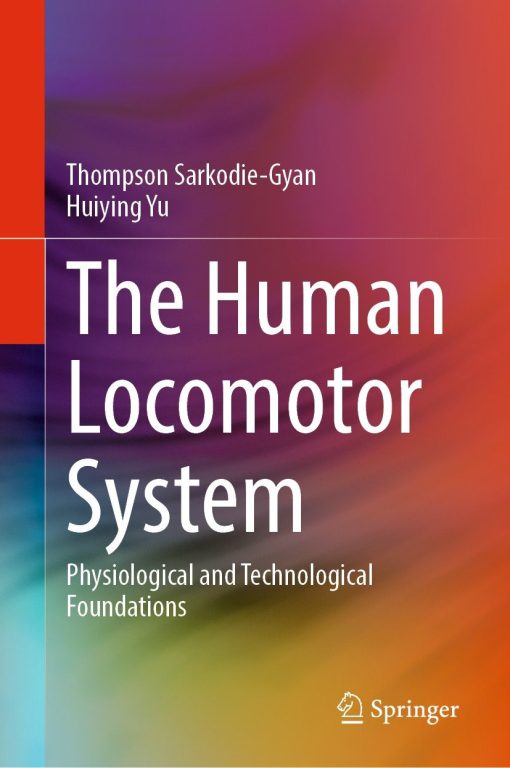 The Human Locomotor System (PDF)