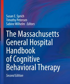 The Massachusetts General Hospital Handbook of Cognitive Behavioral Therapy, 2nd Edition (EPUB)