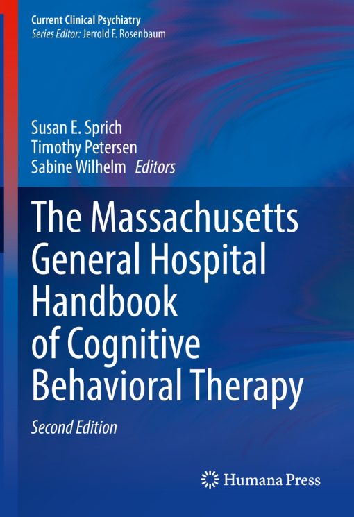 The Massachusetts General Hospital Handbook of Cognitive Behavioral Therapy, 2nd Edition (EPUB)