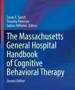 The Massachusetts General Hospital Handbook of Cognitive Behavioral Therapy, 2nd Edition (PDF)