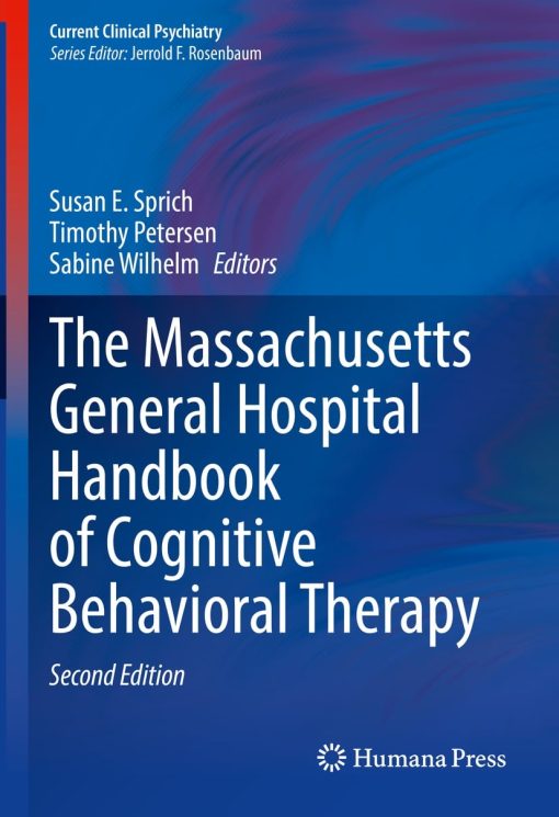 The Massachusetts General Hospital Handbook of Cognitive Behavioral Therapy, 2nd Edition (PDF)