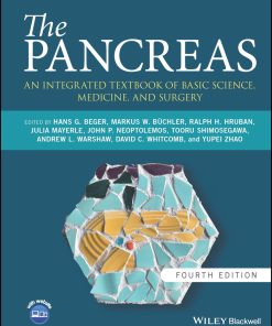 The Pancreas, 4th Edition (PDF)