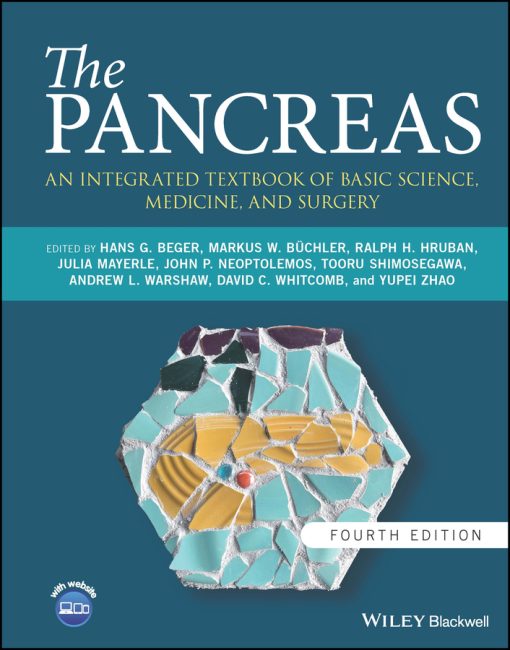 The Pancreas, 4th Edition (PDF)