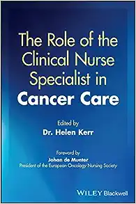 The Role of the Clinical Nurse Specialist in Cancer Care (PDF)