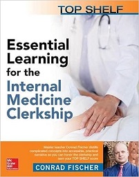 Top Shelf: Essential Learning for the Internal Medicine Clerkship (EPUB)