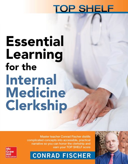 Top Shelf: Essential Learning for the Internal Medicine Clerkship (PDF)